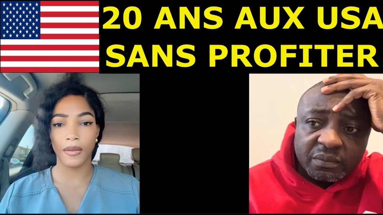 USA : 20 ans de jobs… aucune vie… repart sans avoir profité