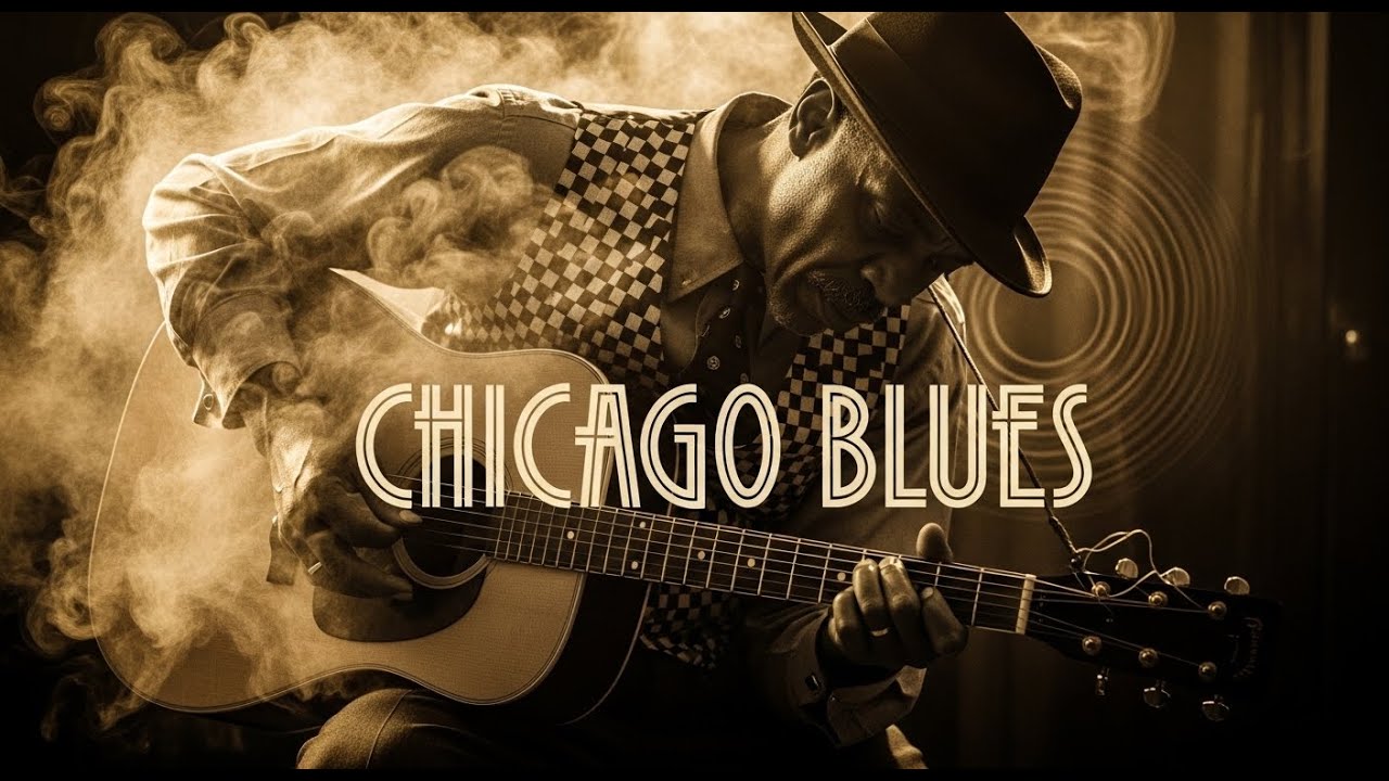 Chicago Blues For Second Wind Nights