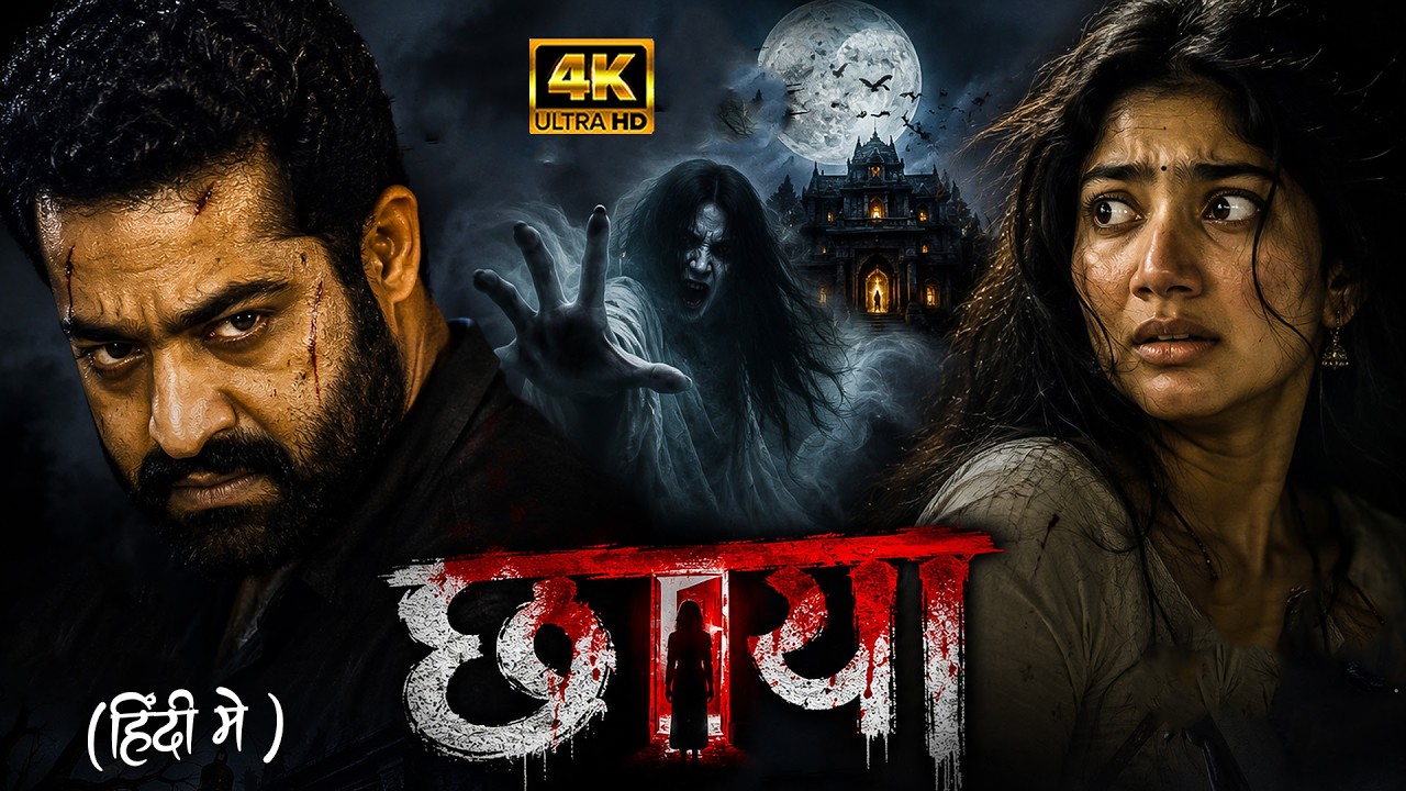 CHHAYA (2026) | Full Horror Movie in Hindi | New Released Full Movie Hindi Dubbed 2026 |