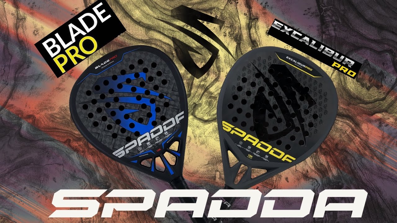 REVIEW DE LAS PALAS DE PADEL SPADDA