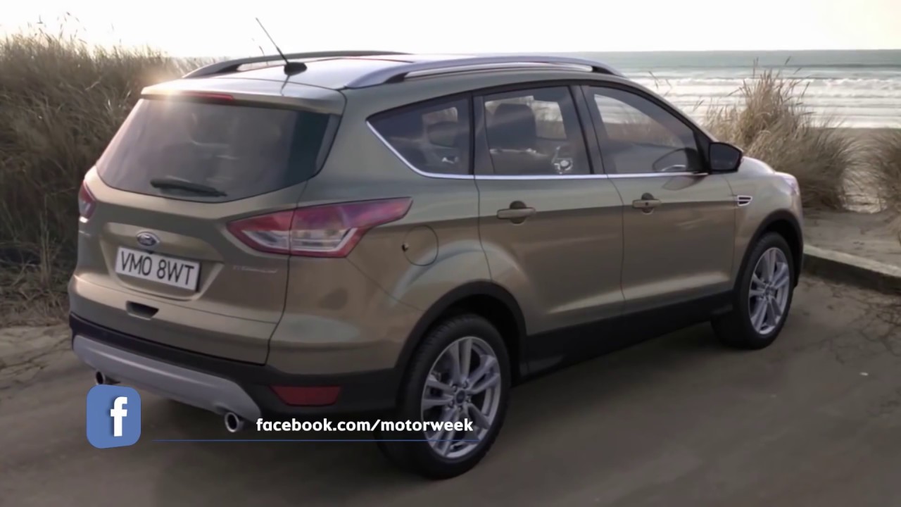 Caracteristicas Ford Kuga