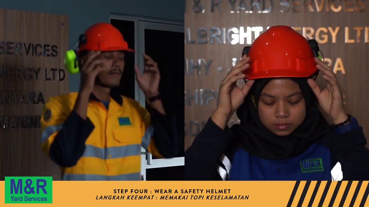 PPE TRAINING VIDEO