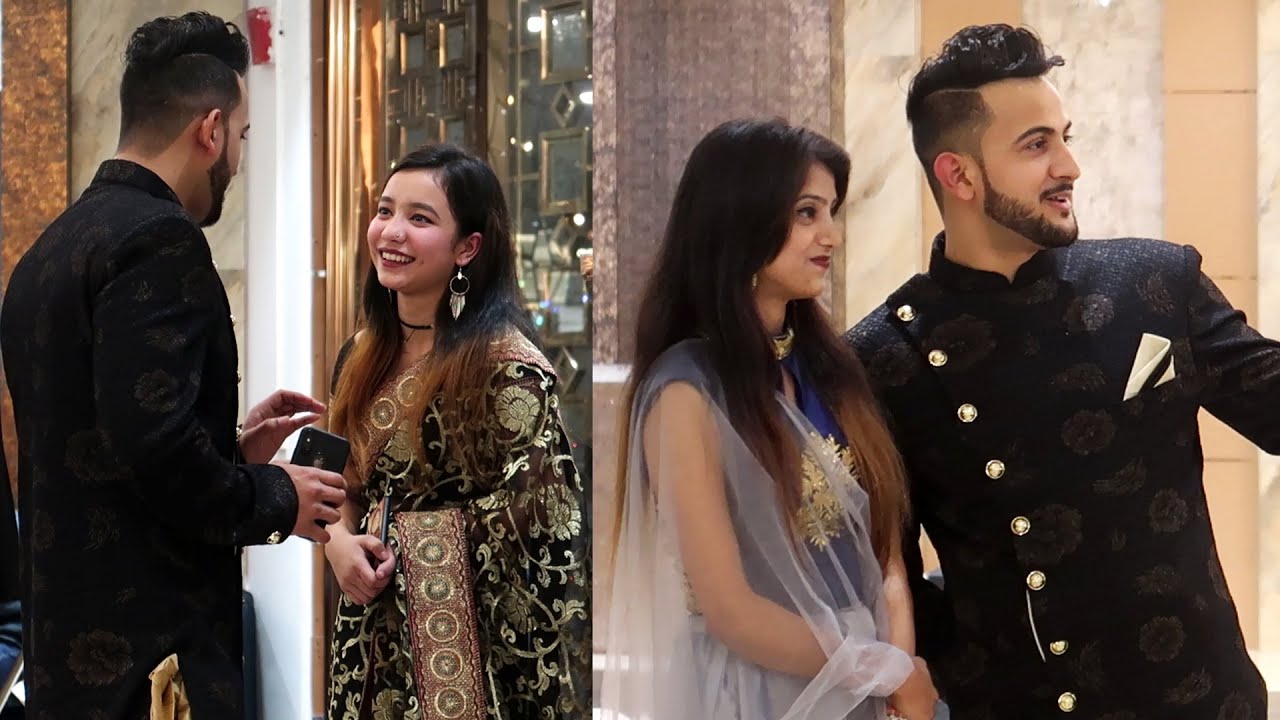 Picking up Girls in Wedding | by Vinay Thakur