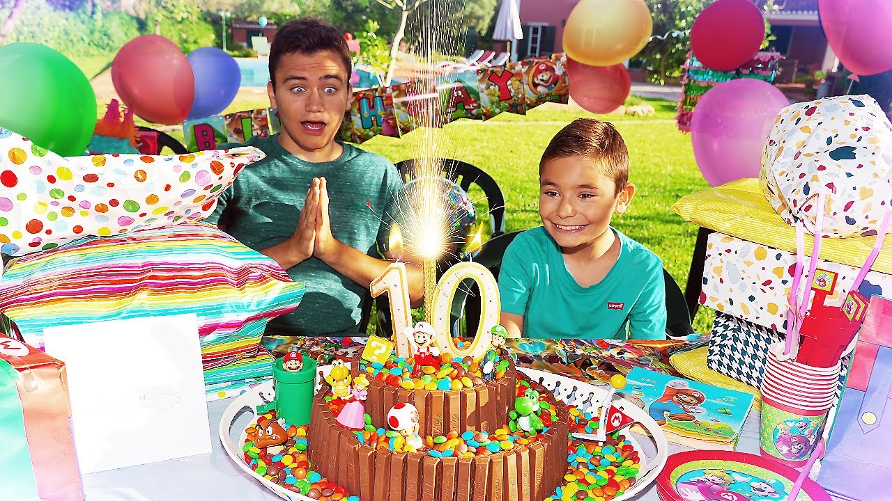 JOYEUX ANNIVERSAIRE SWAN 10 ANS ! 🎉🎁