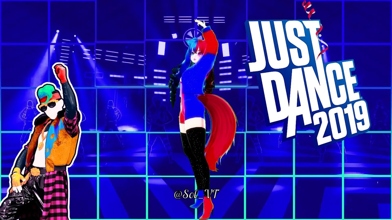 [MMD Just Dance] Bang Bang Bang (Extreme Version) Motion Dl
