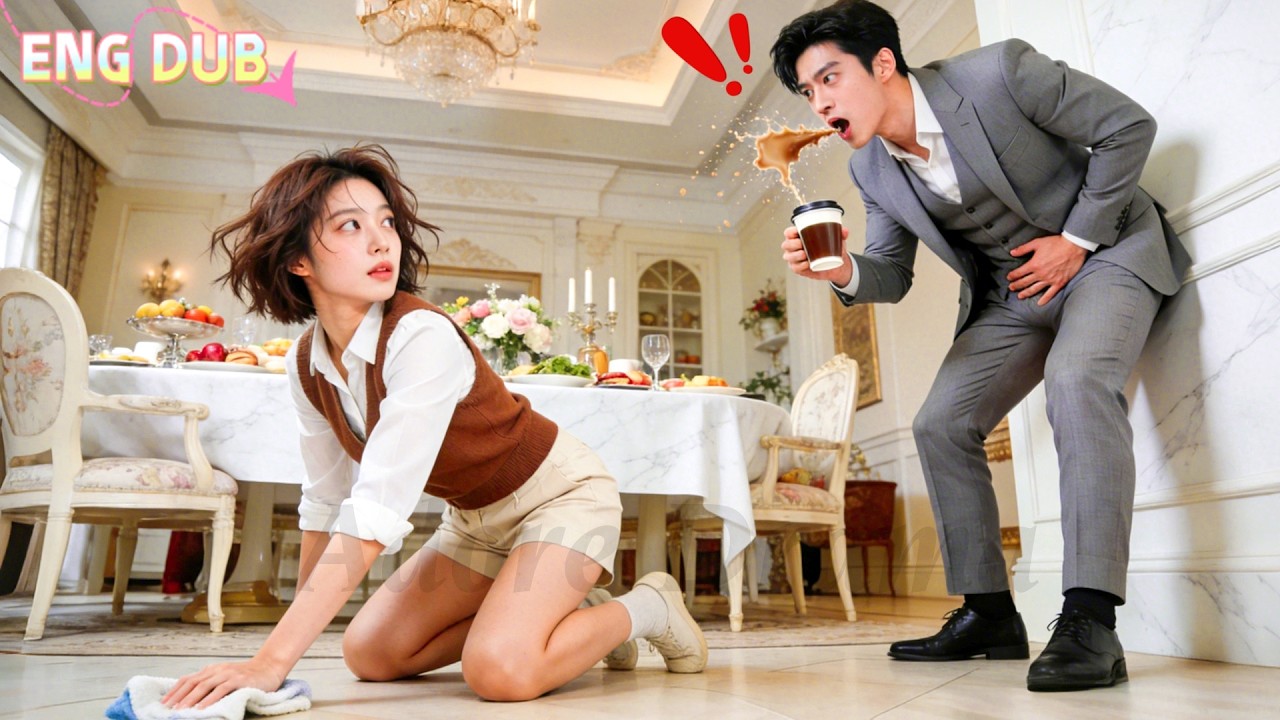 CEO Never Let Anyone Close, But Every Move Of Bold Girl Dressed As Man Elicits A Reaction From Him!