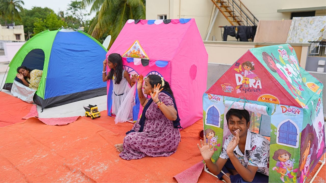 Tent Home Alapparaigal | End Twist |கடைசில இப்படி இவங்க பண்ணுவாங்கன்னு நினைக்கவே இல்லை !!