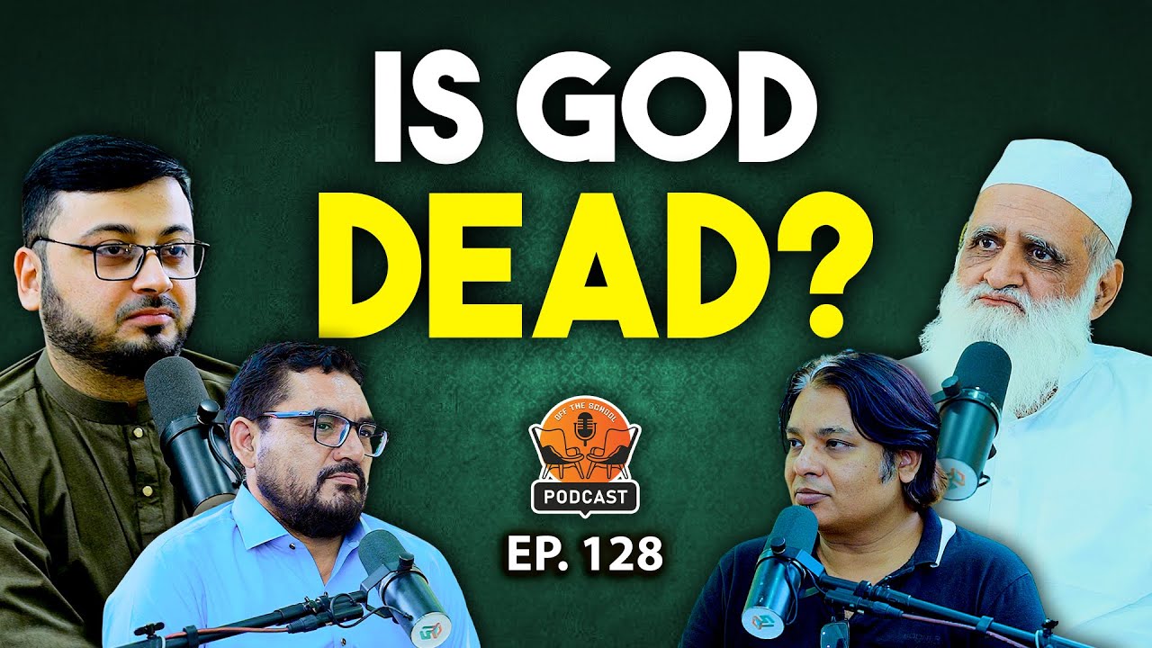 Kya Nietzsche Ka Khuda Mar Gaya? | Shocking Case of Chakwal | Ahmad Javaid on Nihilism & Atheism