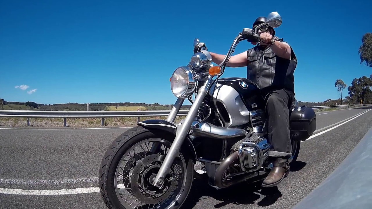 BMW R1200C - QUASIMODO'S DREAM.
