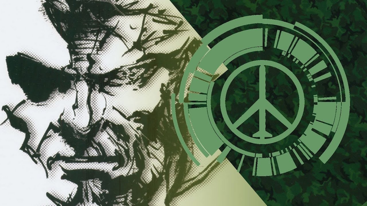 Война и пацифизм в играх серии «Metal Gear»