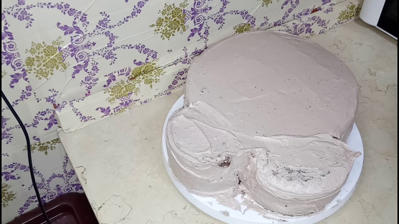 ابسط طريقه لتزيين تورته ميكي ماووس