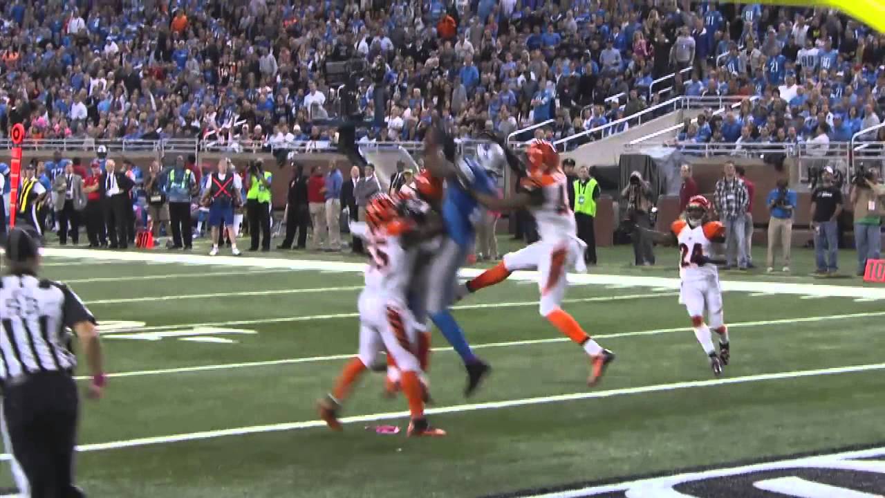 Herman Moore ONE-ON-ONE with Megatron