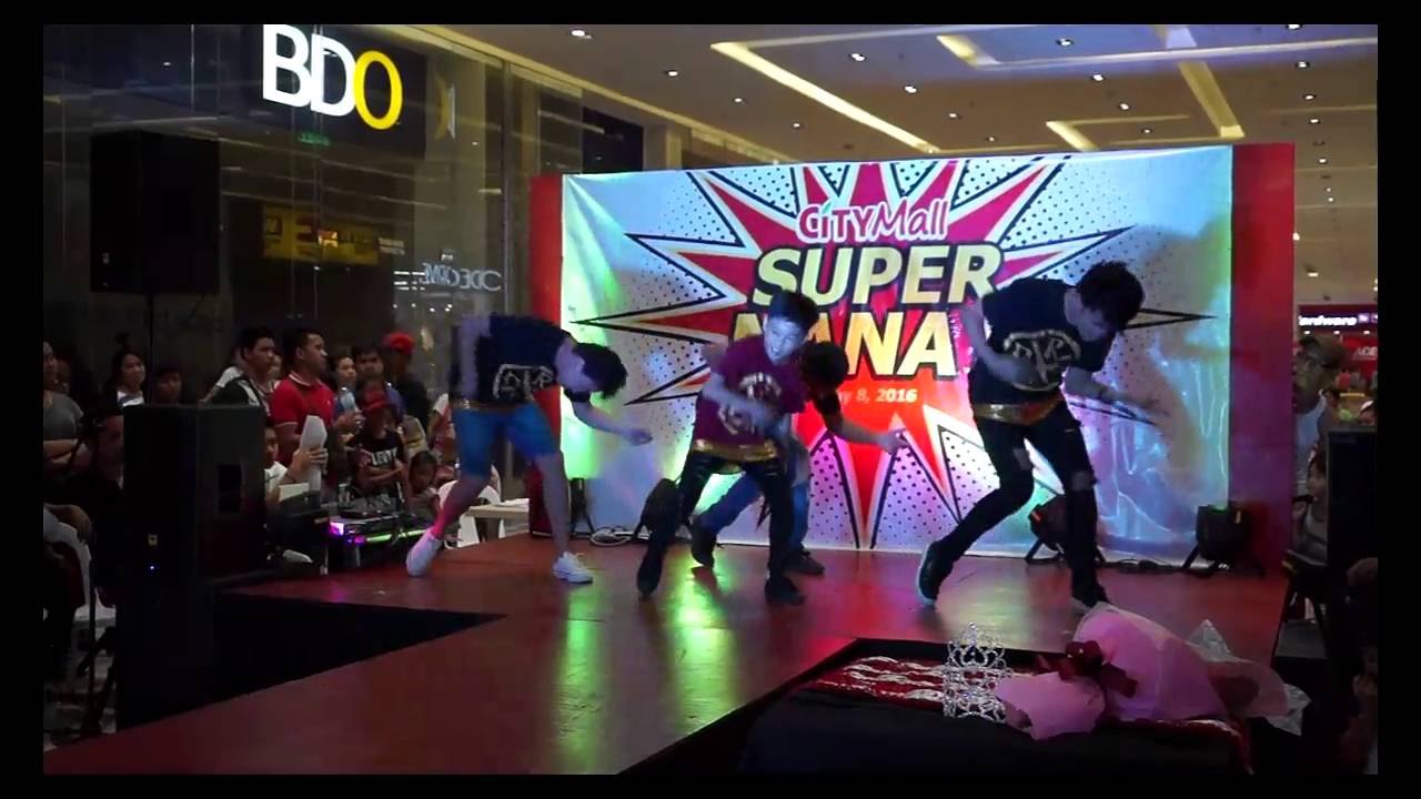 City Mall Tagbak Iloilo - Super Nanay 2016
