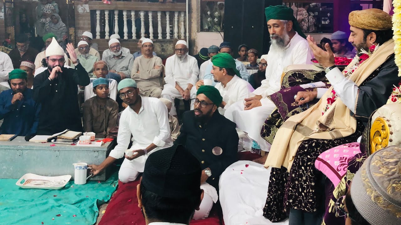 Ratib-E-Refai Daman 2025 (kolak) kalam by mohshin 𝓼𝓱𝓪𝓲𝓴𝓱