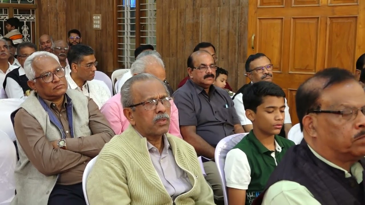 Malayalees Ecumenical Christian Fellowship - Convention 2026, Part-3