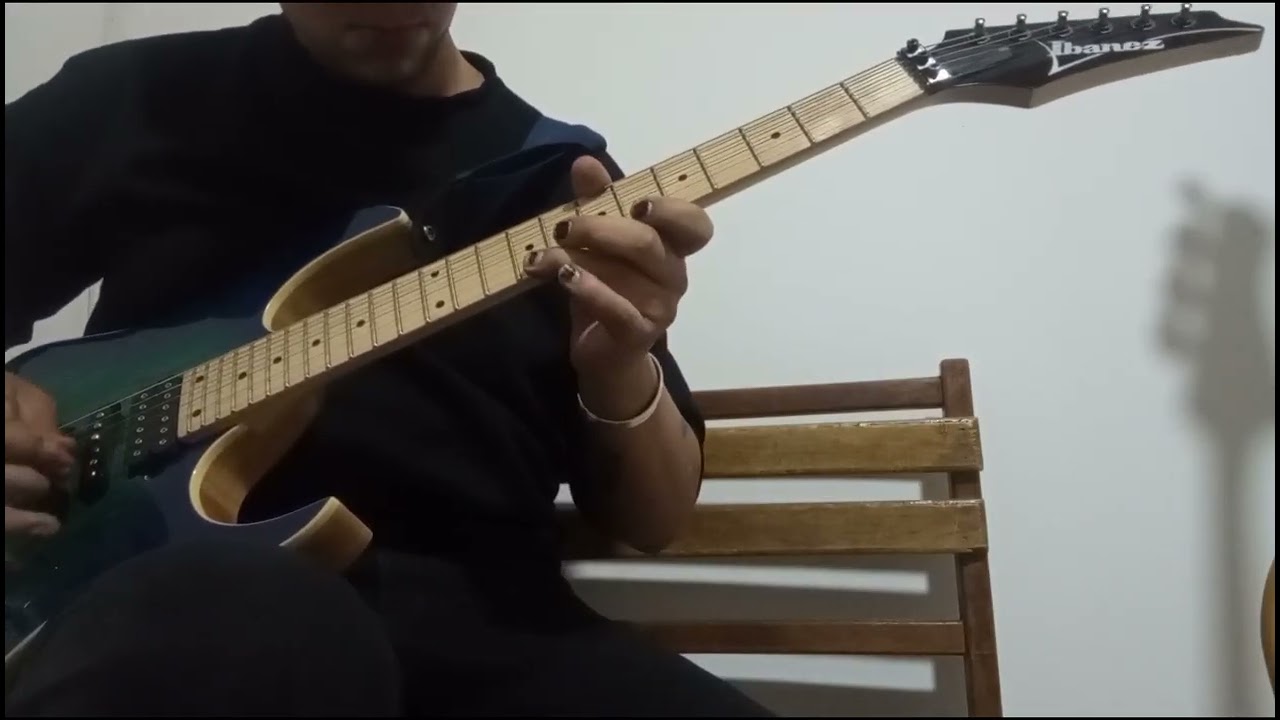 Imagine dragons - believer guitar