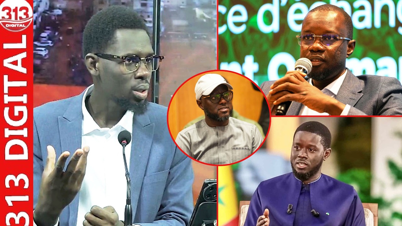 Devant El Malick, Sonko coupe la parole à un membre de l’APTE sur le cas Diomaye: Daouda Djigal révè