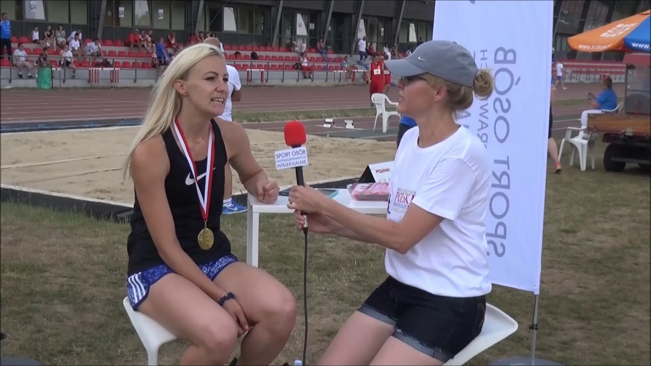 Karolina Kucharczyk MP LA Krakow 2018