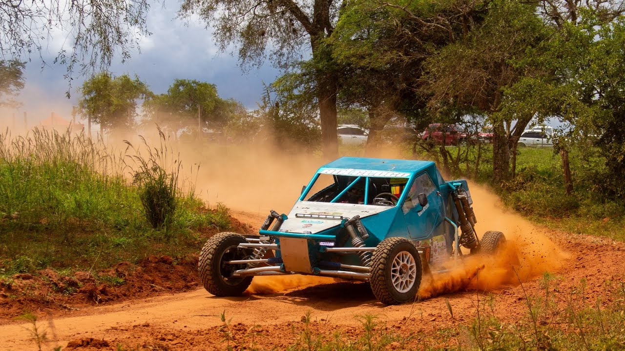 RENATO ANTELO.  RALLY LA TUNA 2025 #ADEVALLE 🇧🇴