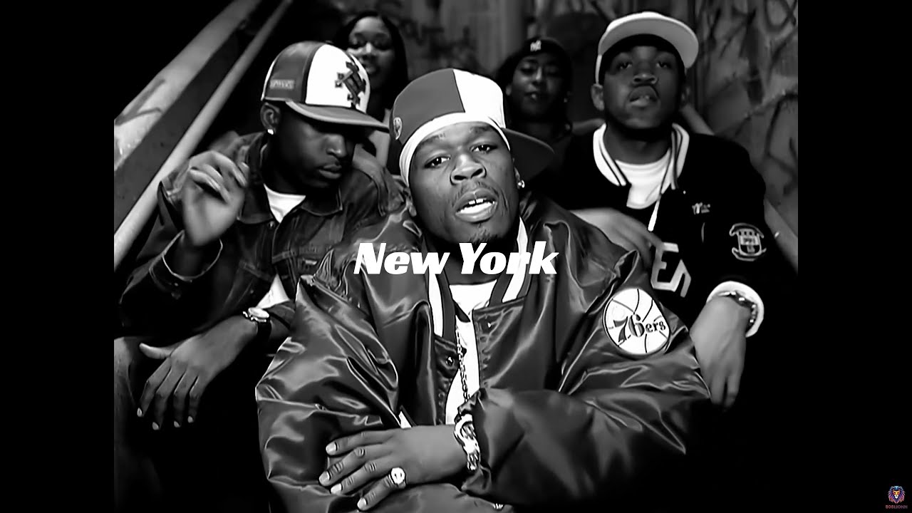 [FREE] 50 Cent x 2000s Type Beat - ''New York | Old School Hip Hop/Rap Beat 2025