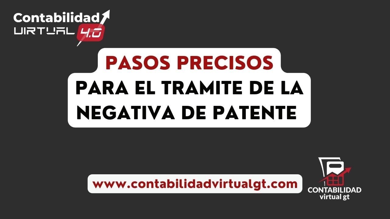 Pasos para tramitar la 