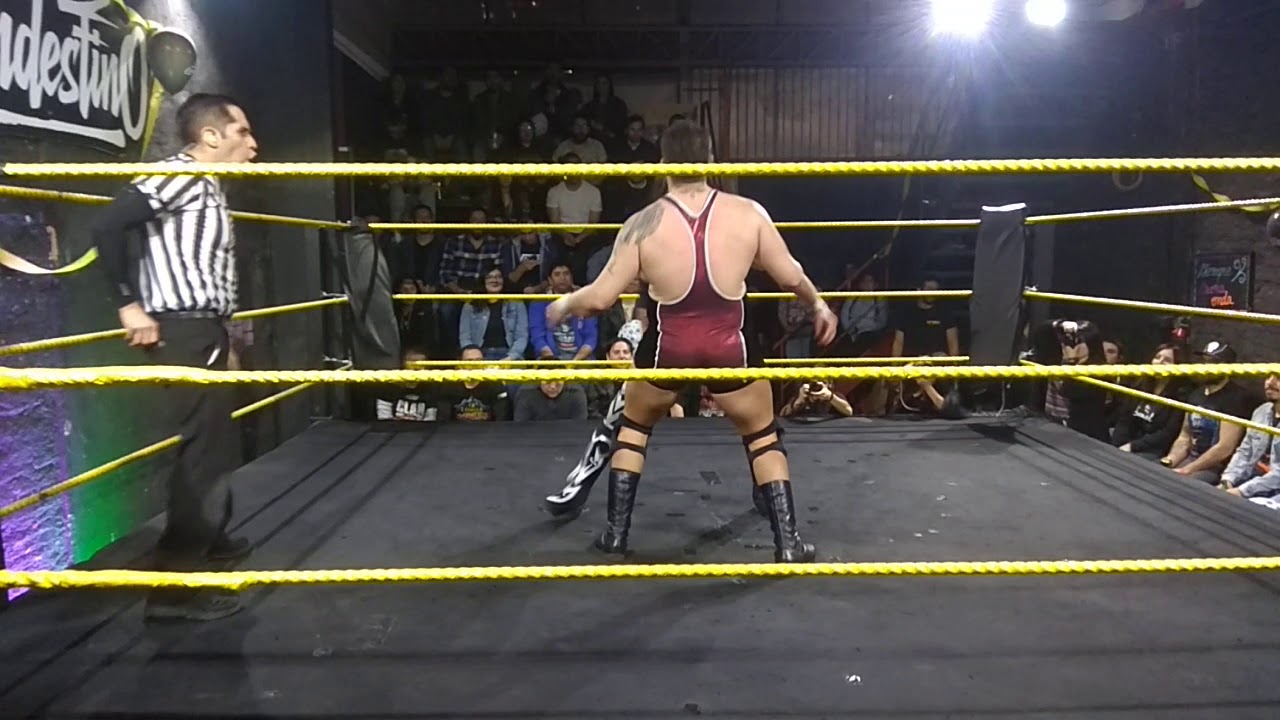 Addam Jones vs Fear