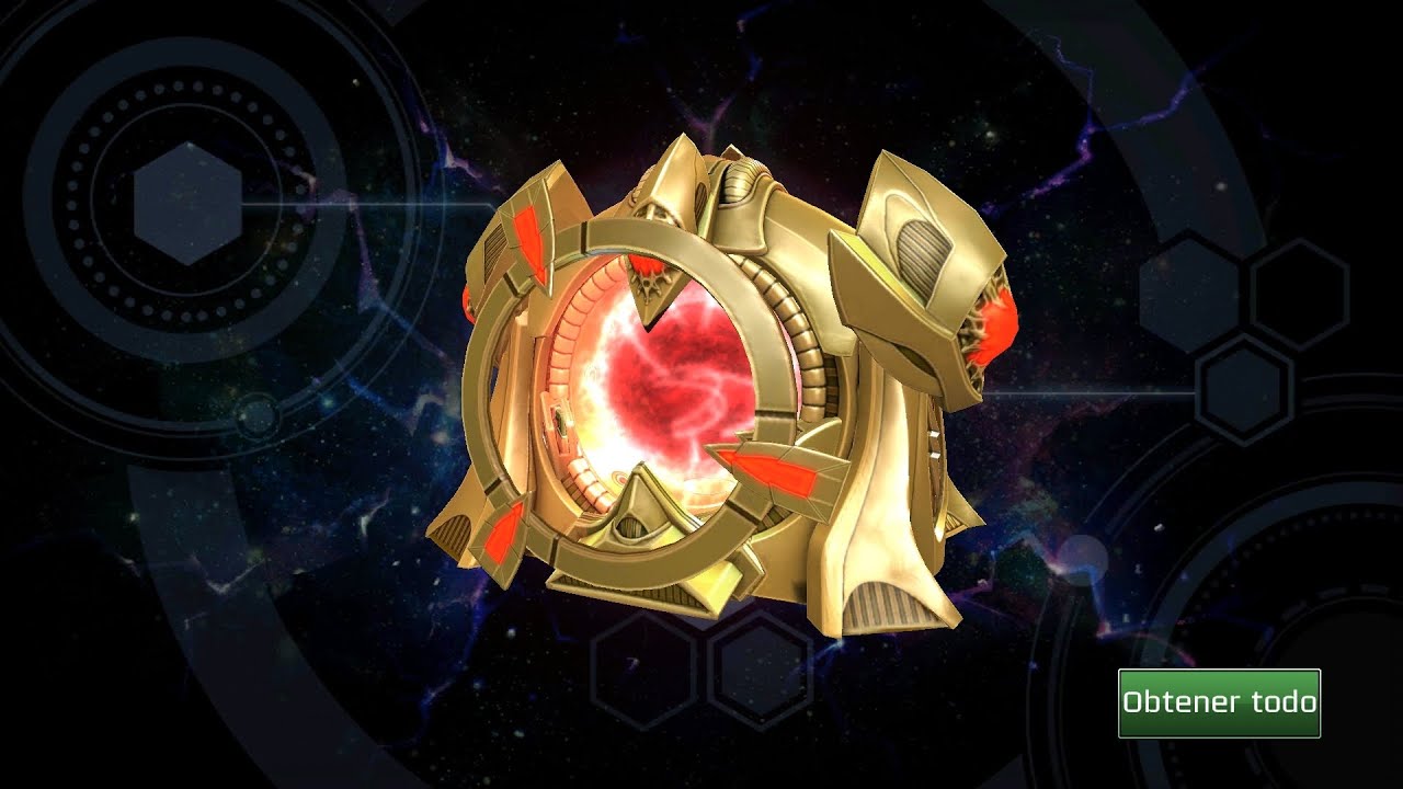 opening chests Power Rangers legacy Wars