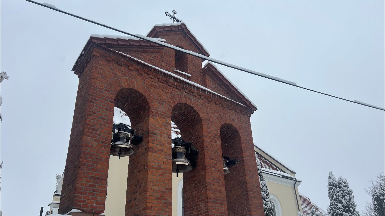Duży dzwon parafii pw. Świętego Józefa Rzemieślnika w Rzędzianowicach