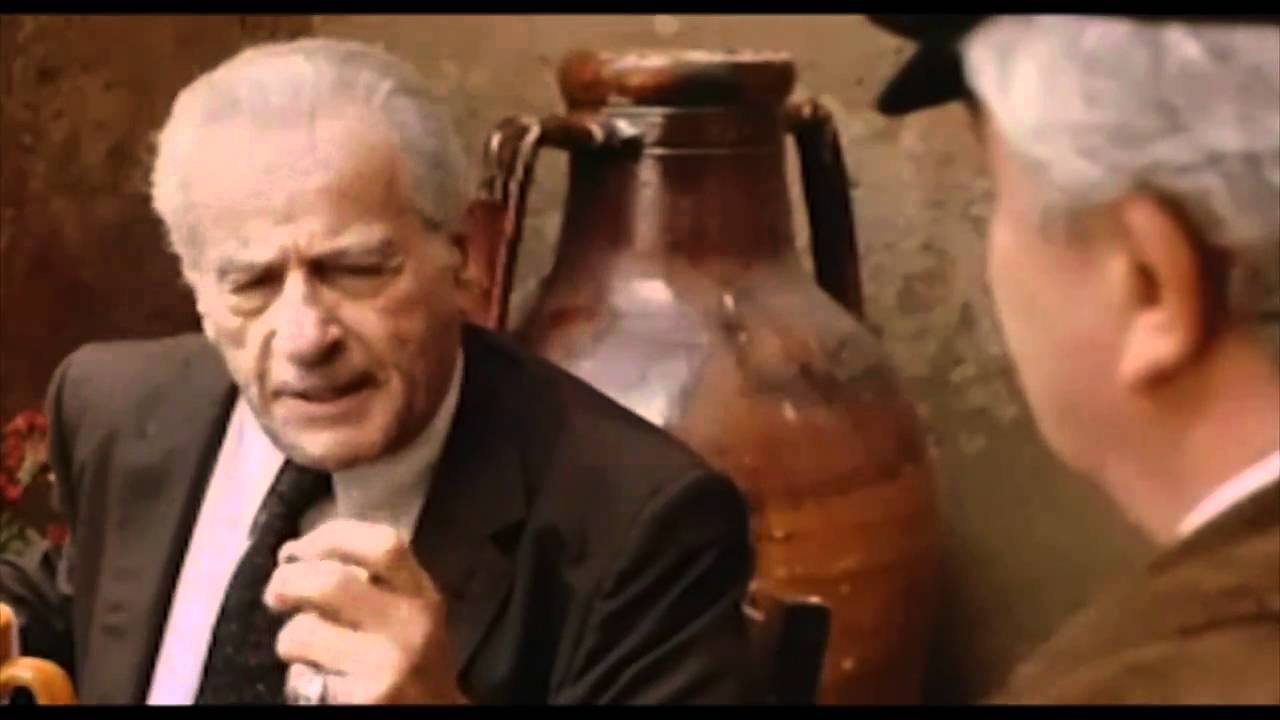 Il Padrino parte III - Don Altobelli