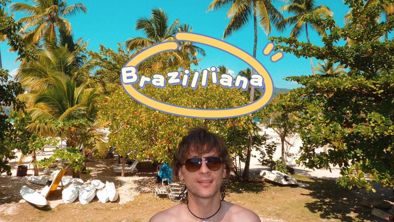 Brazilliana, by Alex Tchaikovsky’s jazz-quartet “The Gra”, @AlTchai 