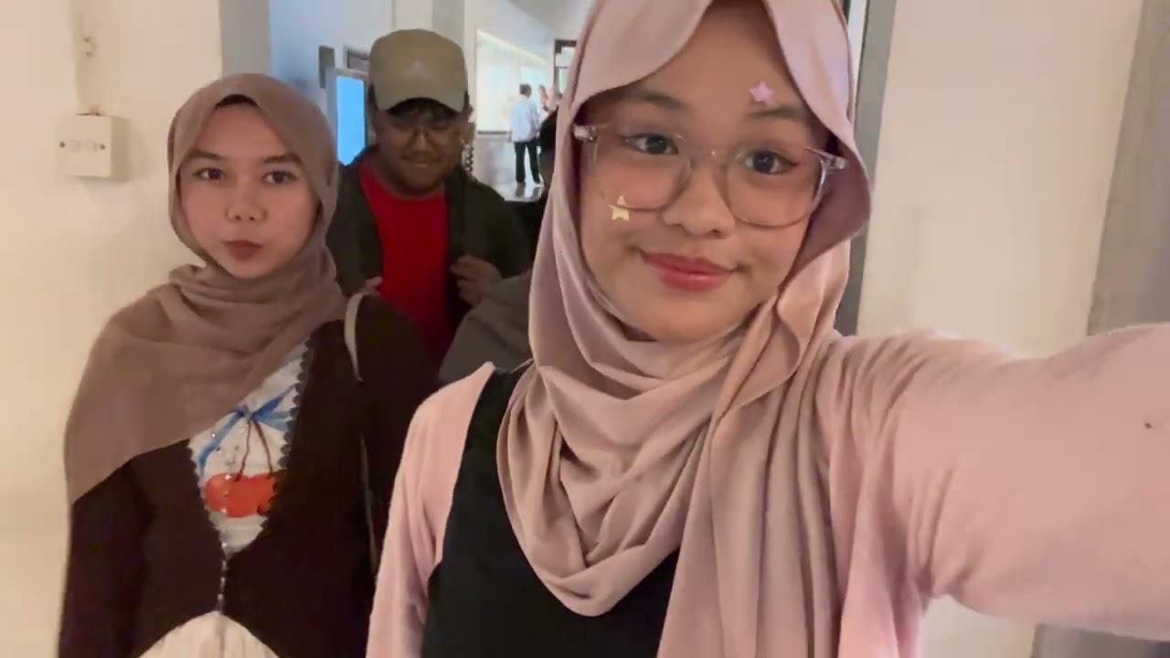 Vlog Museum Wayang🏛️🎭✨