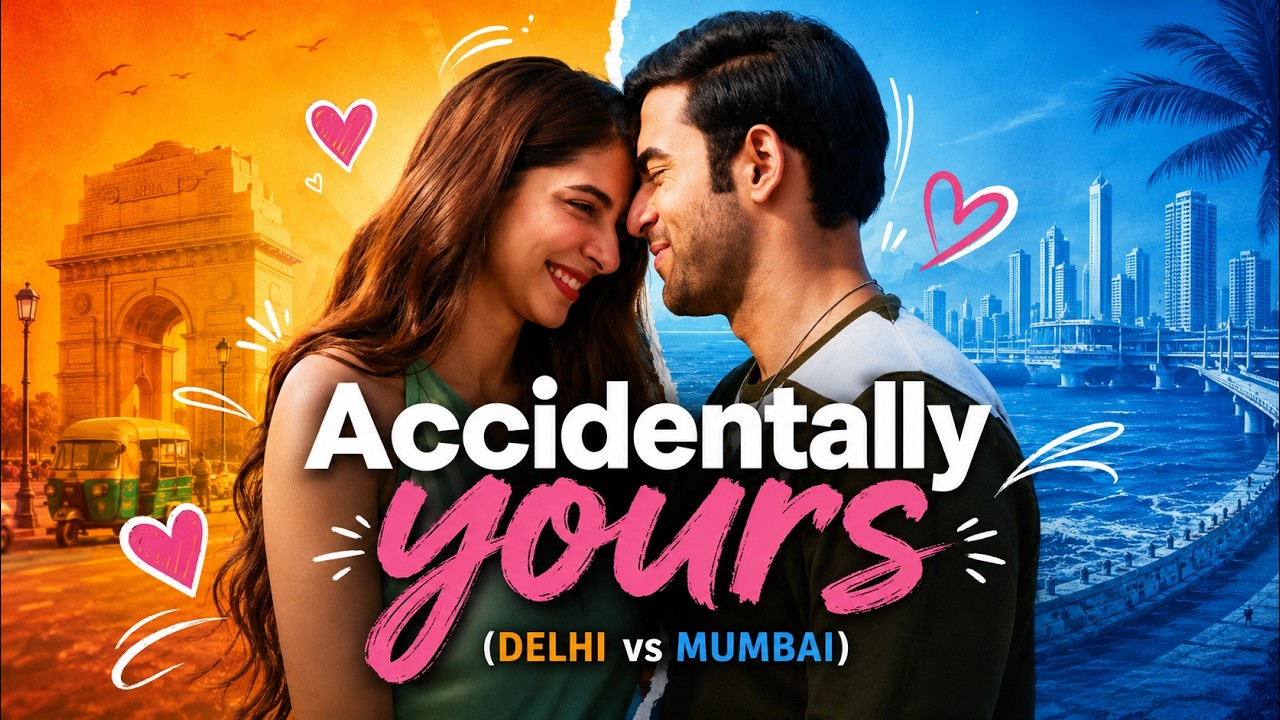 Can A Delhi Boy And A Mumbai Girl Ever Be Together?