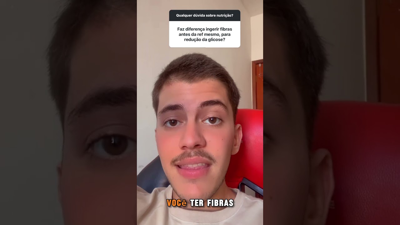 Fibras ajudam a controlar colesterol e glicemia?