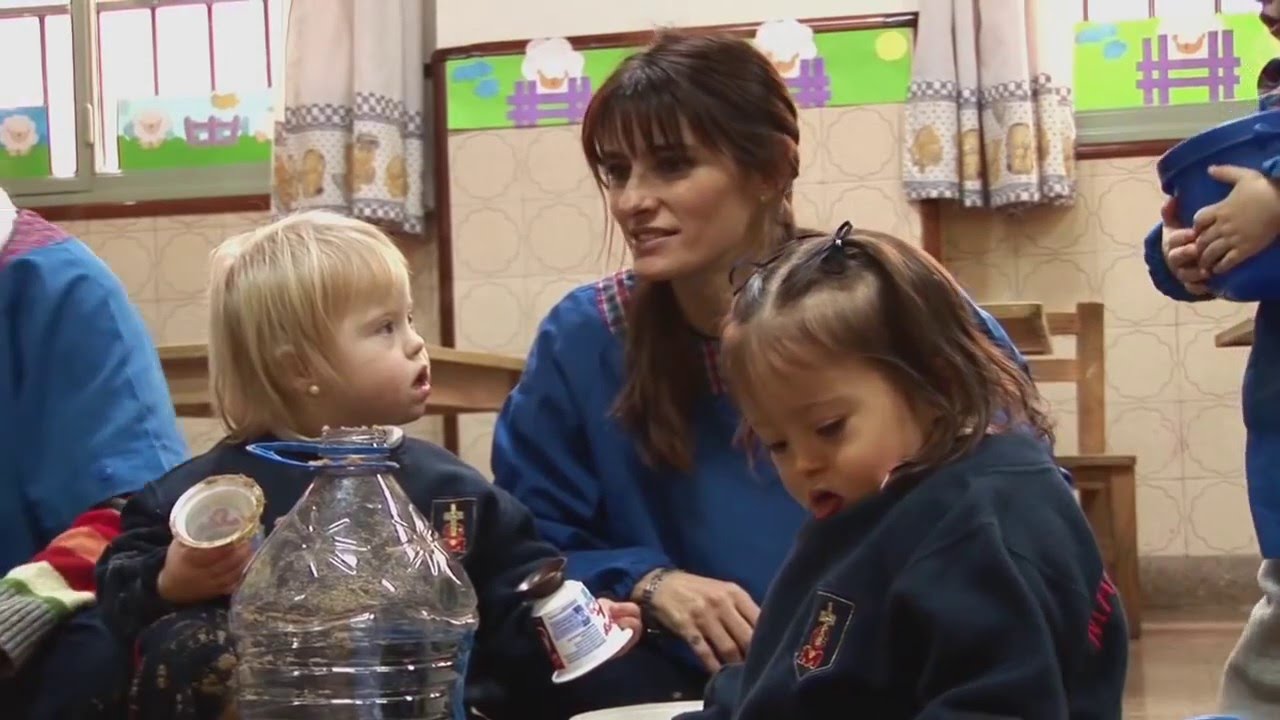 Oportunidades - educación inclusiva (HD)