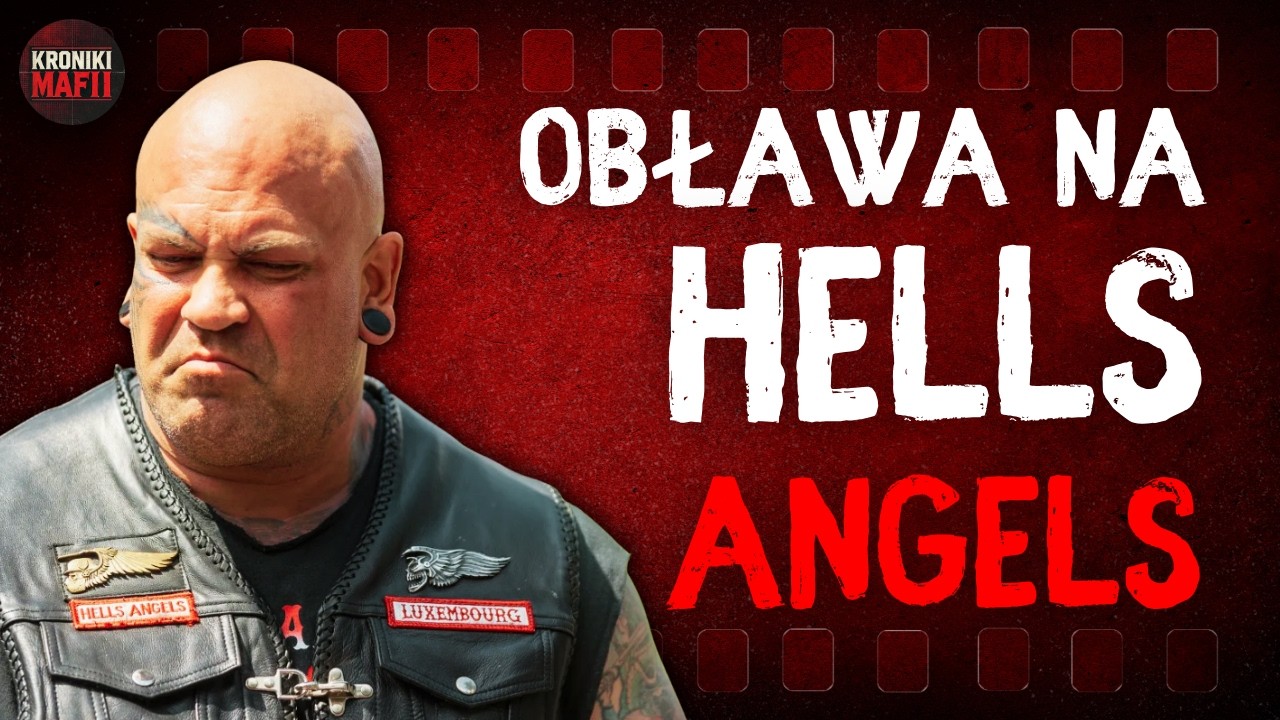Hells Angels, turecka mafia i polski gang: jak CBŚP rozbiło nielegalne imperium
