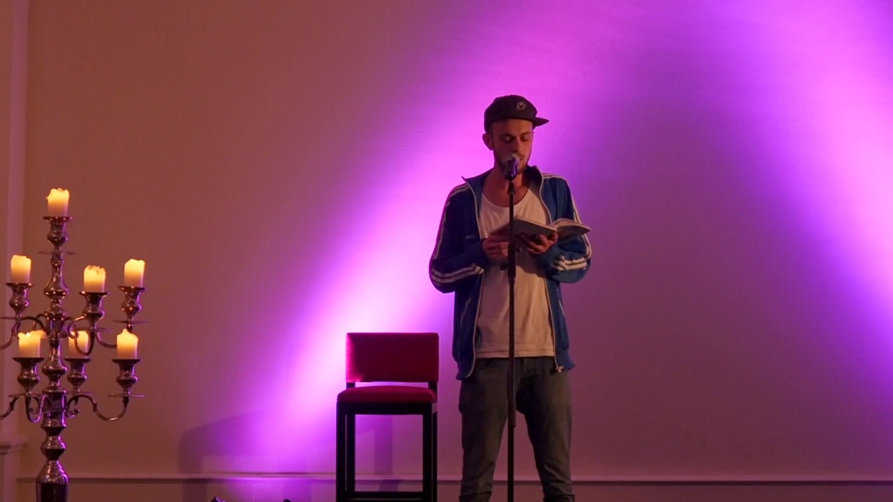 Slam 20, David Weber, ART BANKETT Winterslam in Baden-Baden