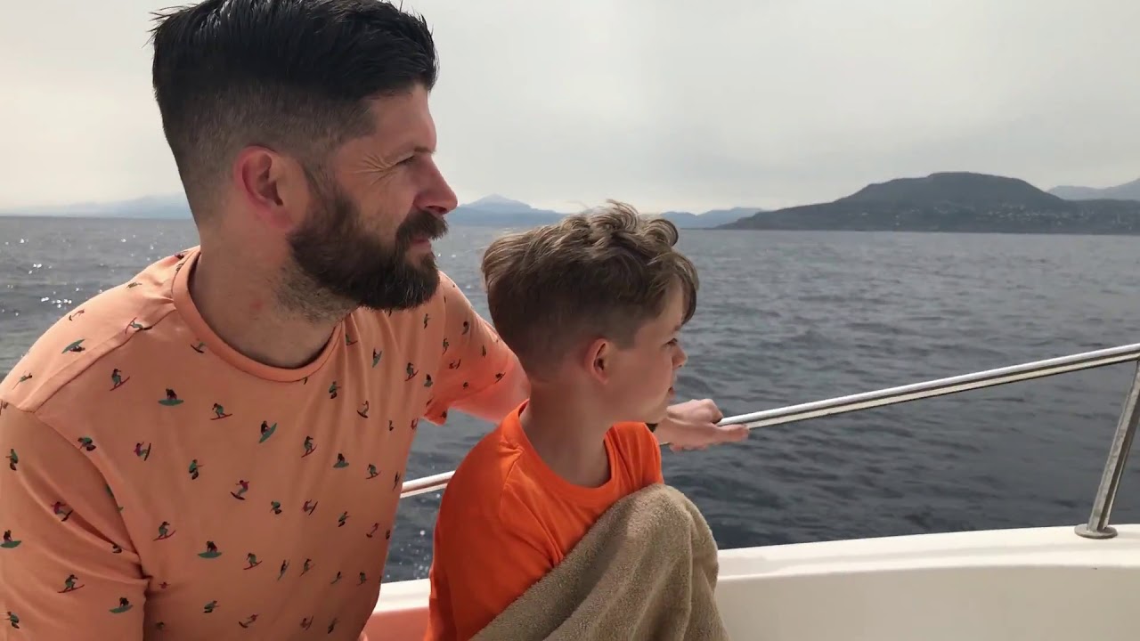 Exploring Crete with the kids