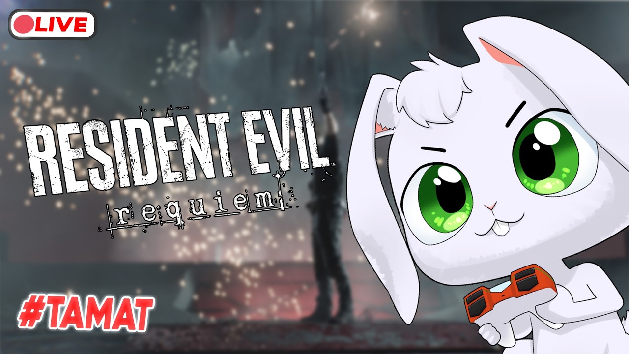 [ Resident Evil Requiem ] Apakah hari ini akan tamat? 
