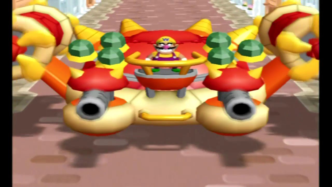 Mario Party 6 (Snowflake Lake) - Part 2: Mic Mishaps