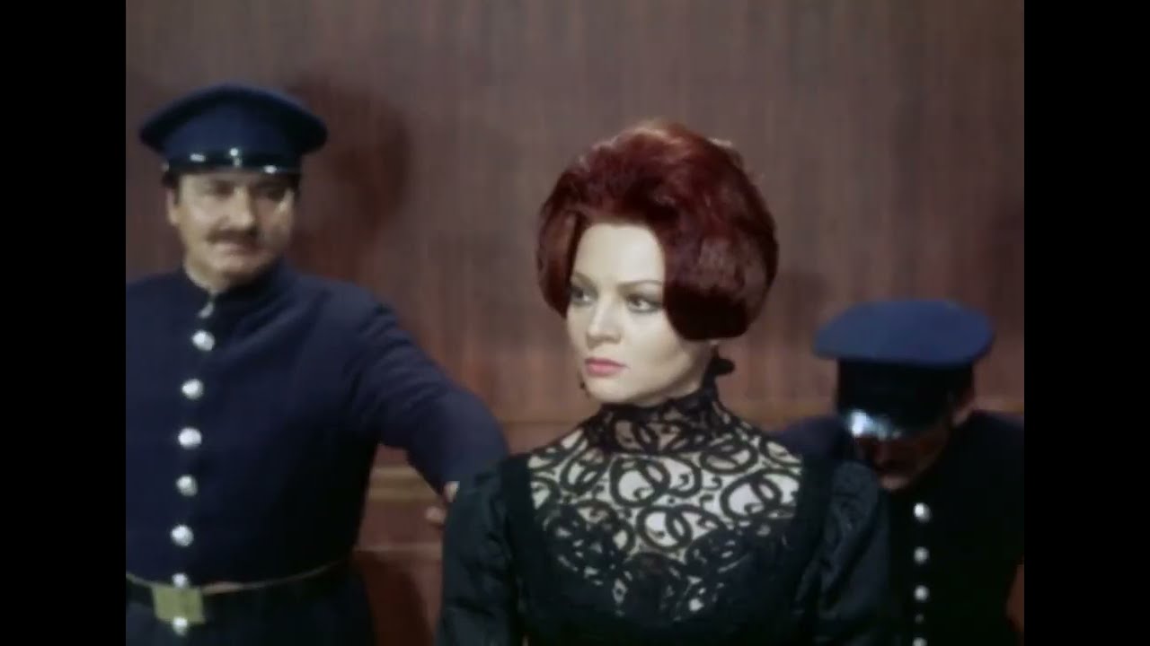 1969 Esa Mujer HD - Sara Montiel (Pel&iacute;cula Completa)