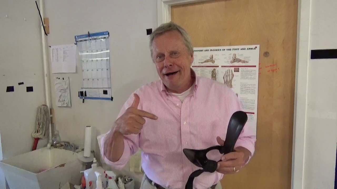 How to walk better with Drop Foot  - Testimonial