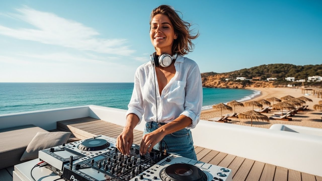 Deep House Chillwaves 2025 Soft Mix
