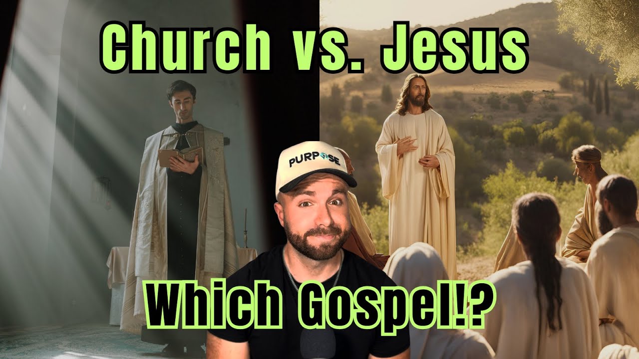 What Jesus REALLY Preached (And Why It’s Different from Modern Christianity)