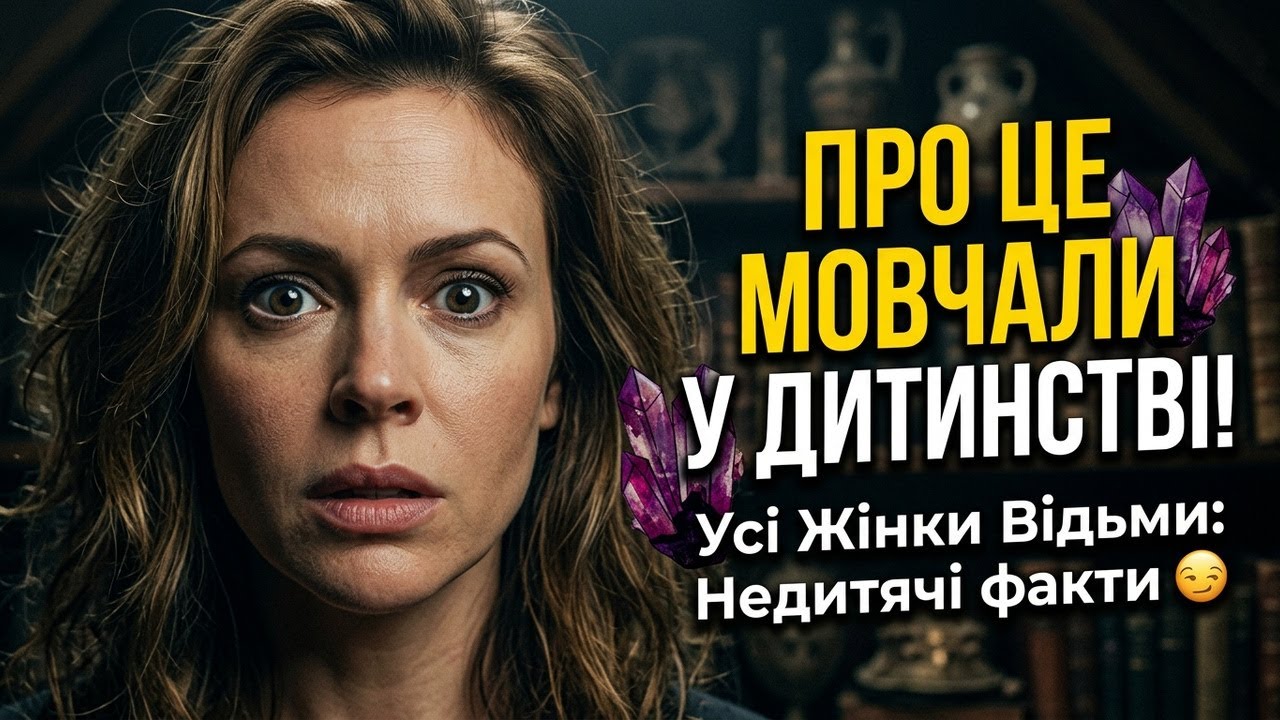 УСІ ЖІНКИ ВІДЬМИ / ЗАЧАРОВАНІ / Charmed: недитячі факти 😏  #усіжінкивідьмиогляд #усіжінкивідьмифакти