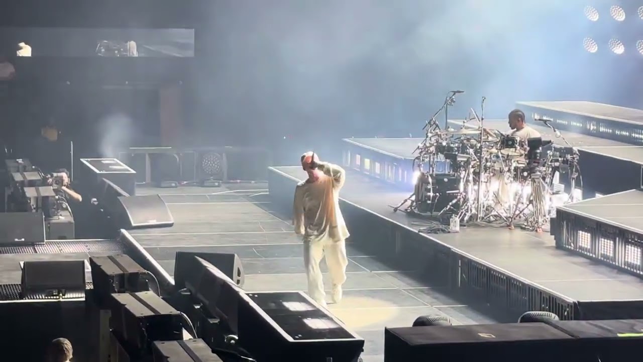 Happy by NF Live at CFG Bank Arena