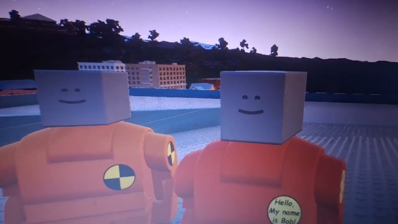 If brick rigs had a movie 1