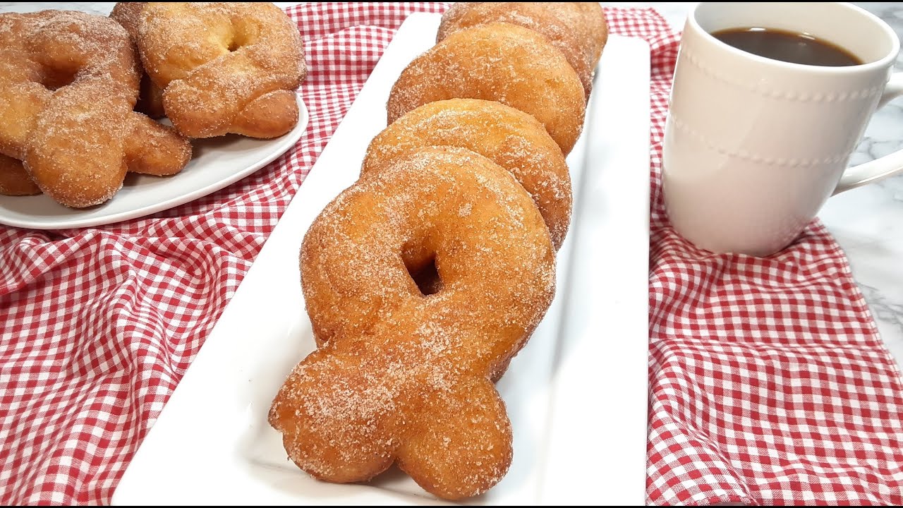 Zeppole di Patate alla Napoletana | Italian Potato Doughnuts
