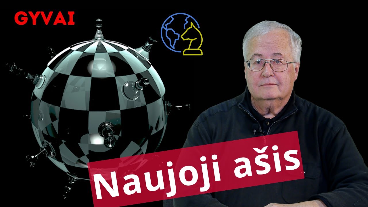 Algis Avižienis: Ar Trampui pavyks užbaigti karą su Putinu?