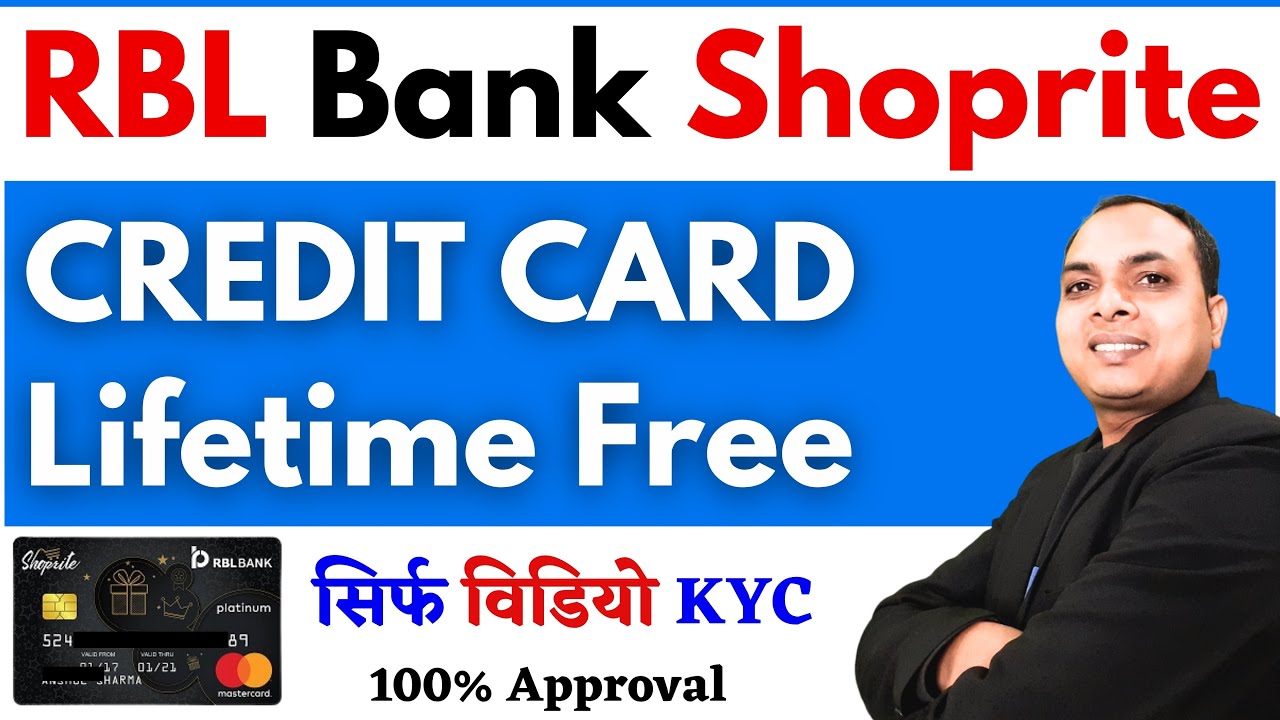 RBL Bank Shoprite Credit Card | rbl shoprite credit card eligibility | rbl bank credit card apply