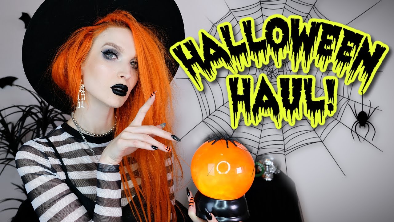 HALLOWEEN DECOR HAUL!!! Part1!